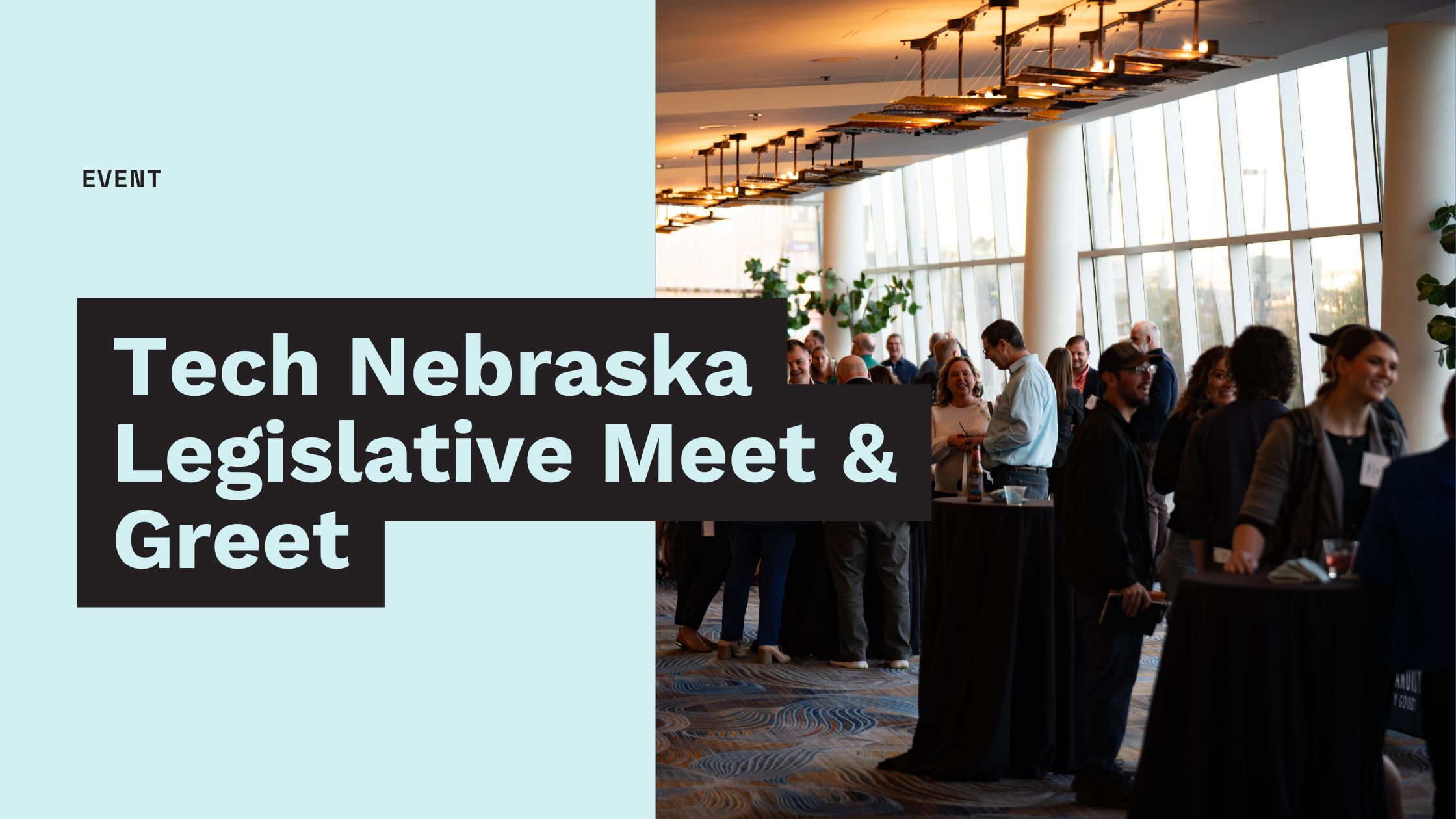 Tech Nebraska Legislative Meet & Greet