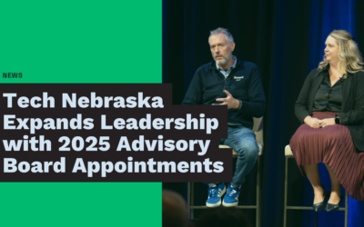 Tech Nebraska Expands Leadership with 2025 Advisory Board Appointments