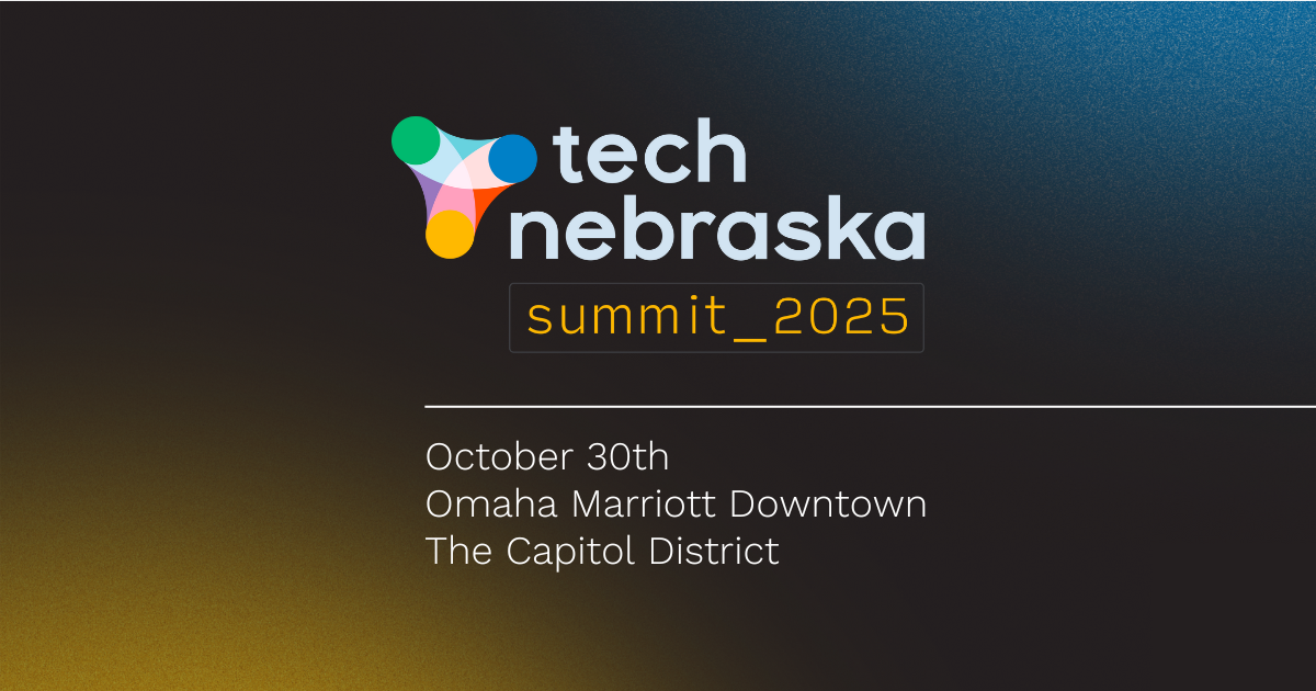 2025 Tech Nebraska Summit